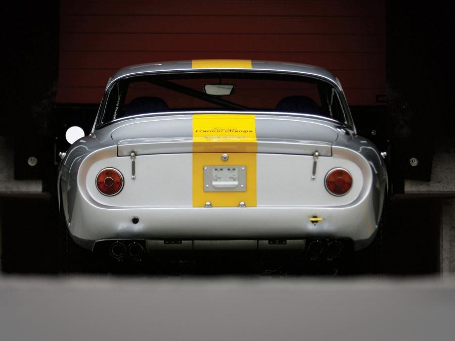  Ferrari 250 GT Lusso Competizione 1962 года  (фото 6 из 21)